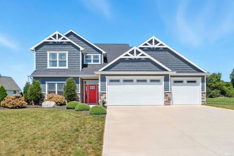 Photo of 2839 Costa Place, Fort Wayne, IN 46845 (MLS # 202547285)