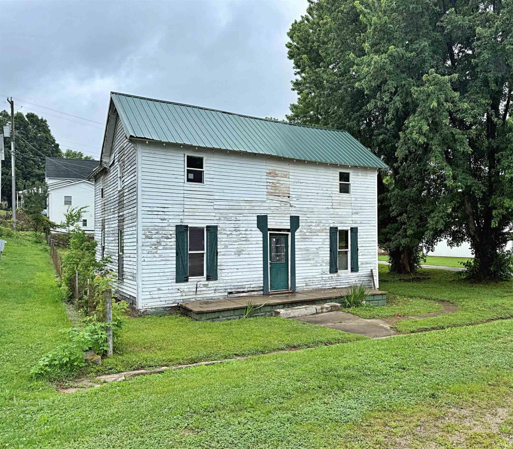 Photo of 623 High Street, Shoals, IN 47581 (MLS # 202625885)