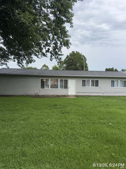 Tiny photo for 1531 Forbes Avenue, Peru, IN 46970 (MLS # 202633086)