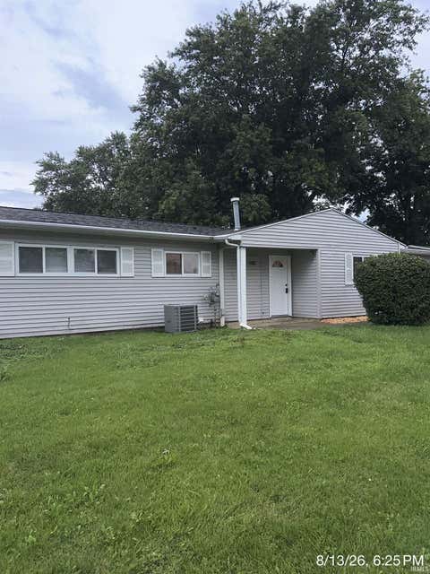 Photo of 1531 Forbes Avenue, Peru, IN 46970 (MLS # 202633086)