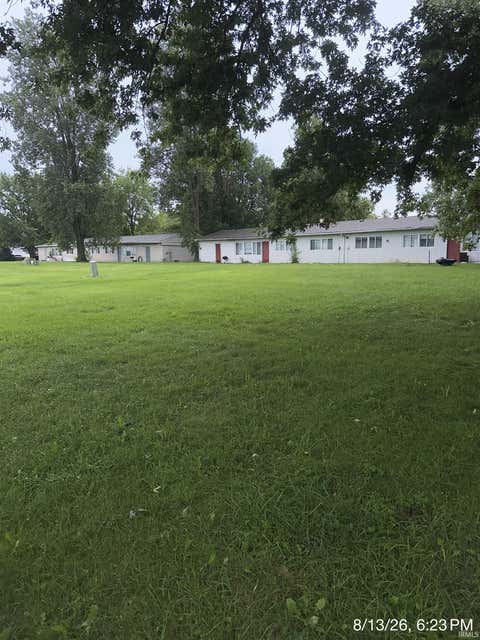 Tiny photo for 1531 Forbes Avenue, Peru, IN 46970 (MLS # 202633086)