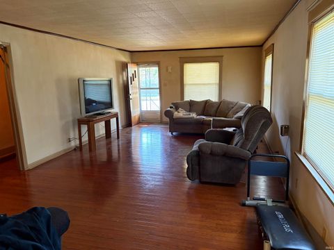 Tiny photo for 1131 S WASHINGTON Street, Kokomo, IN 46902 (MLS # 202617615)