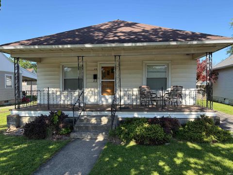 Photo of 1131 S WASHINGTON Street, Kokomo, IN 46902 (MLS # 202617615)