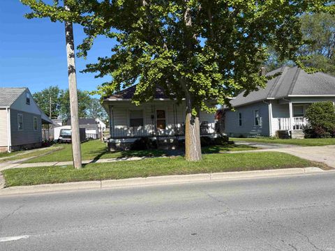 Tiny photo for 1131 S WASHINGTON Street, Kokomo, IN 46902 (MLS # 202617615)