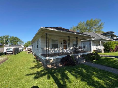 Tiny photo for 1131 S WASHINGTON Street, Kokomo, IN 46902 (MLS # 202617615)