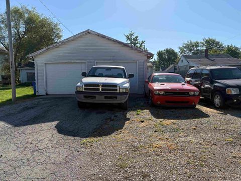 Tiny photo for 1131 S WASHINGTON Street, Kokomo, IN 46902 (MLS # 202617615)