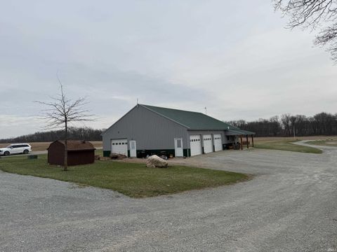 Tiny photo for 4175 N 925 E, Logansport, IN 46947 (MLS # 202609273)