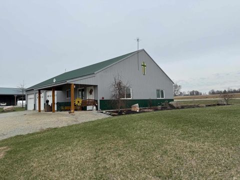 Tiny photo for 4175 N 925 E, Logansport, IN 46947 (MLS # 202609273)