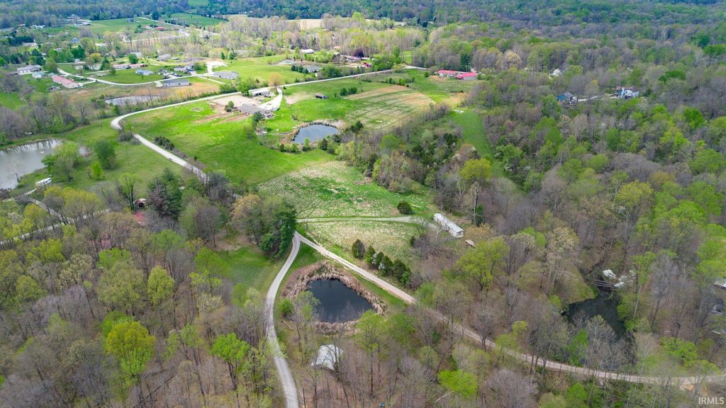 Photo of 3149 Horse Farm Drive, Spencer, IN 47460 (MLS # 202612971)