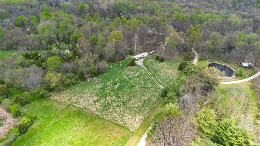 Photo of 3149 Horse Farm Drive, Spencer, IN 47460 (MLS # 202612971)