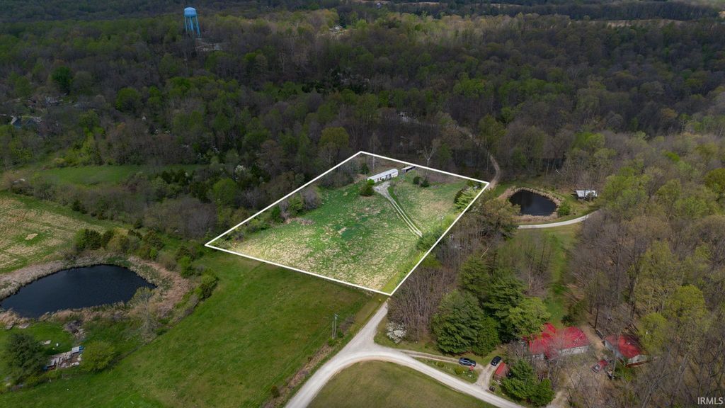 Photo of 3149 Horse Farm Drive, Spencer, IN 47460 (MLS # 202612971)