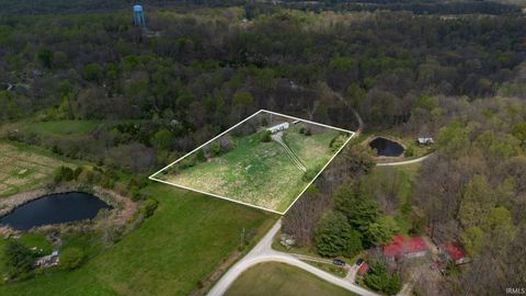 Photo of 3149 Horse Farm Drive, Spencer, IN 47460 (MLS # 202612971)