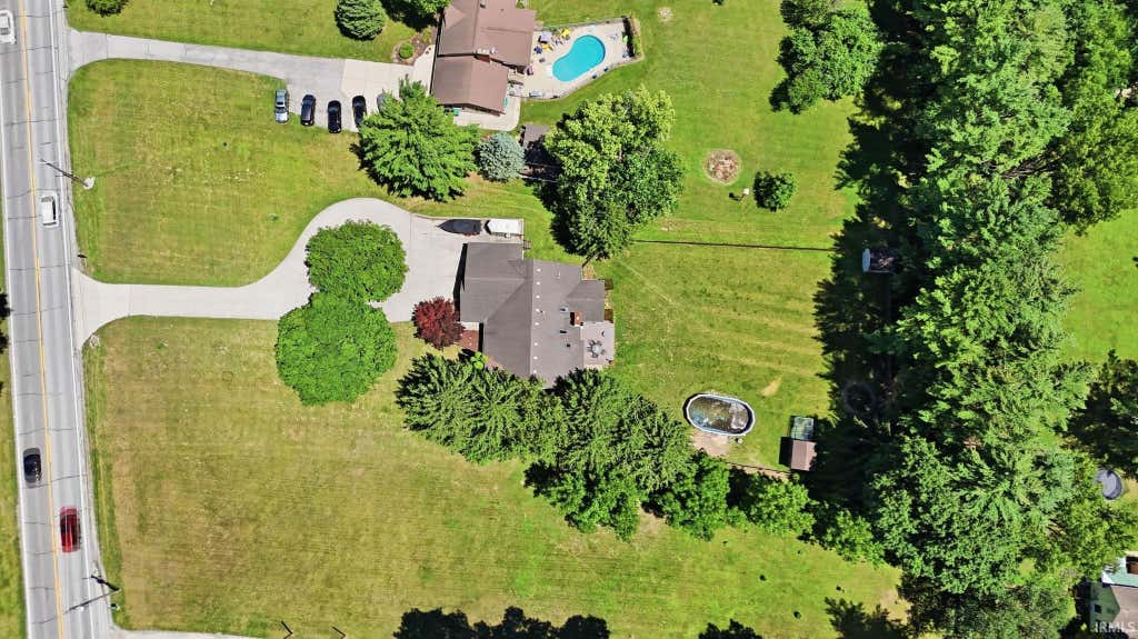 Photo of 12706 Leo Road, Fort Wayne, IN 46845 (MLS # 202627021)