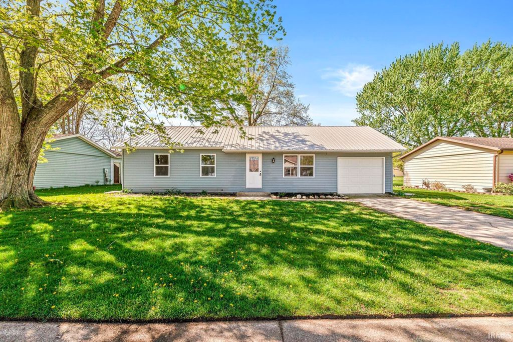 Photo of 1740 Corey Drive, Bremen, IN 46506 (MLS # 202614961)