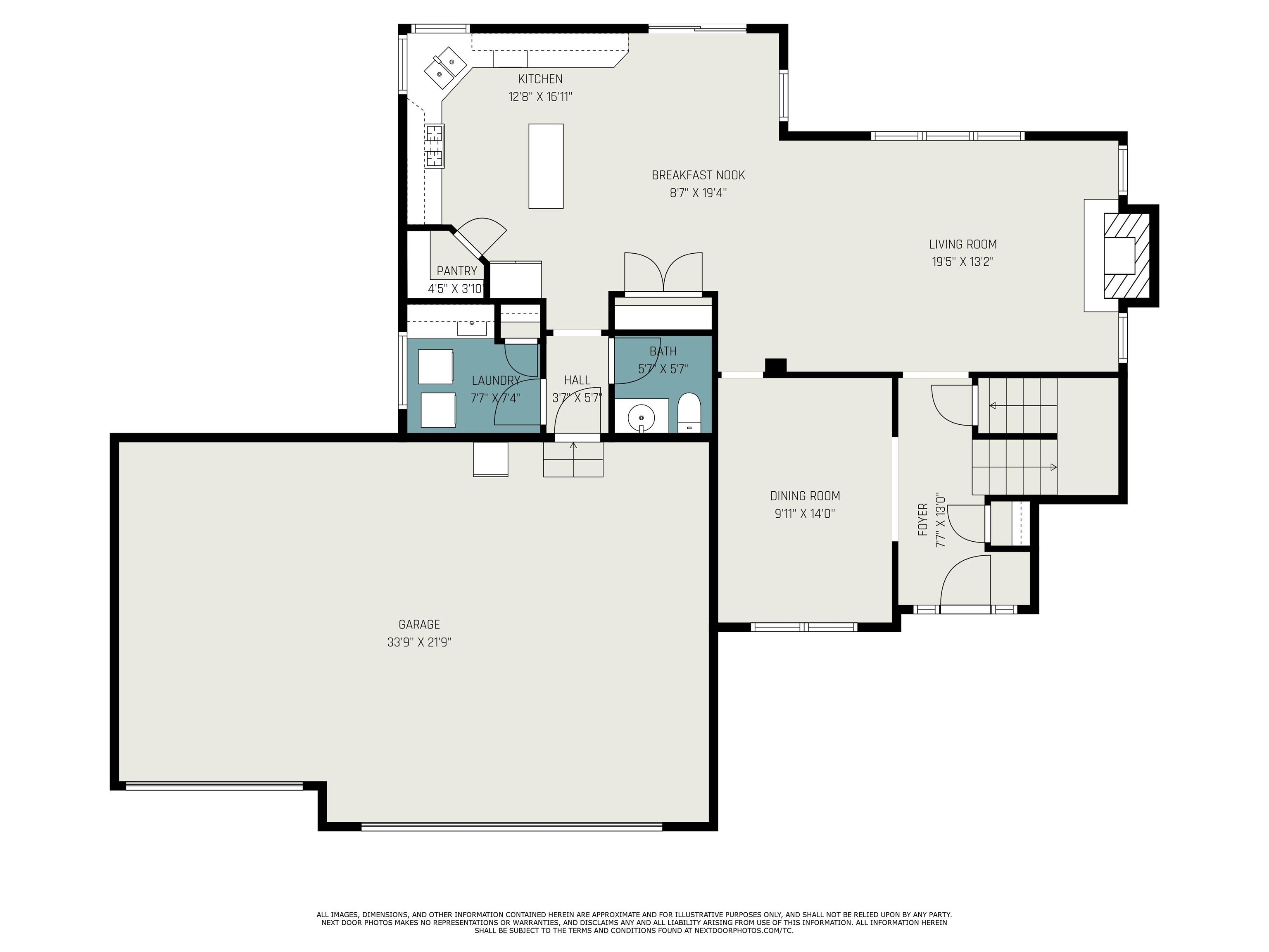 Warsaw, Indiana 46580, United States, 4 Bedrooms Bedrooms, ,4 BathroomsBathrooms,Residential,Active,160194