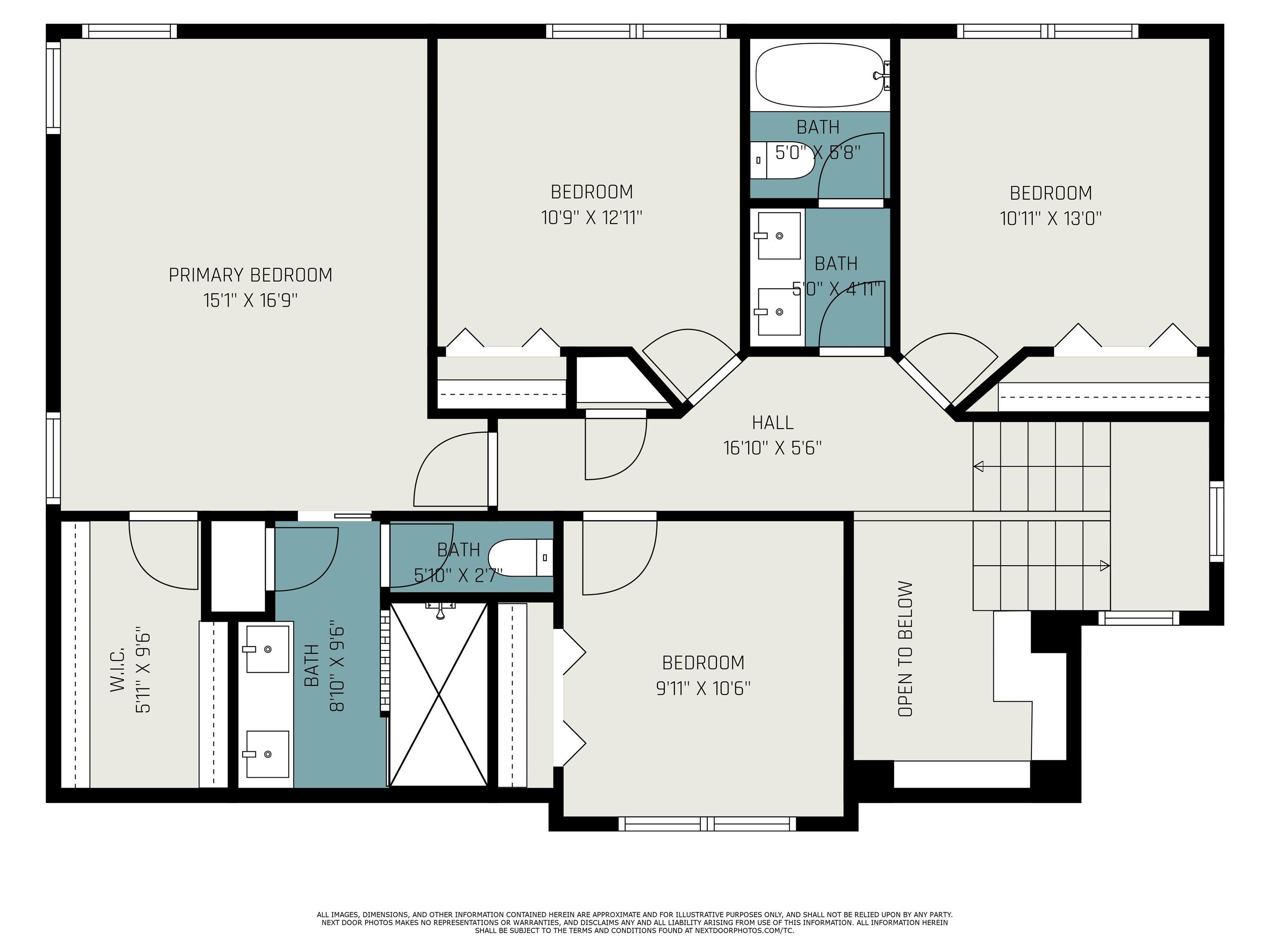 Warsaw, Indiana 46580, United States, 4 Bedrooms Bedrooms, ,4 BathroomsBathrooms,Residential,Active,160194