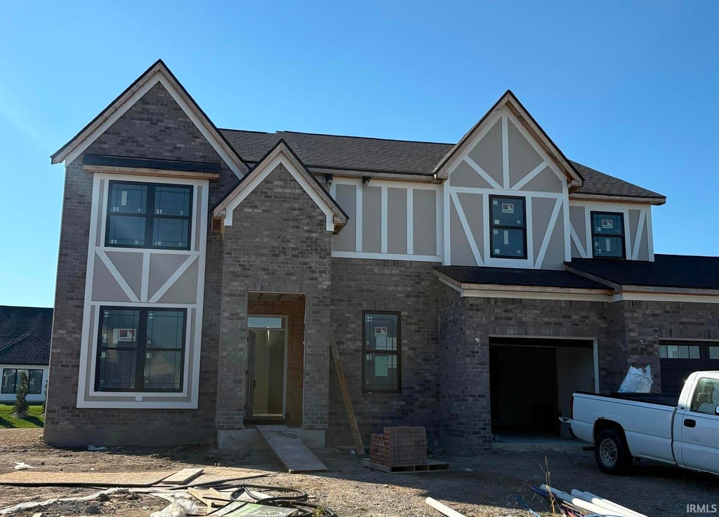 Photo of 12325 Rain Lily Court, Fort Wayne, IN 46814 (MLS # 202633320)