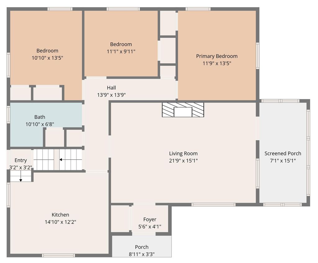 Photo of 5113 Stringtown Road, Evansville, IN 47711 (MLS # 202608602)