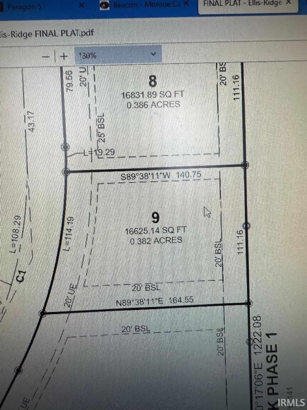 Photo of 4402 N Kemp Road, Bloomington, IN 47404 (MLS # 202600516)