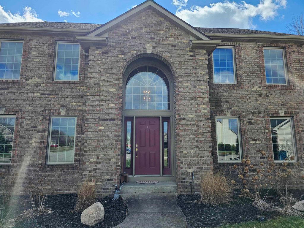 Photo of 502 Hunters Ridge, Auburn, IN 46706 (MLS # 202608256)