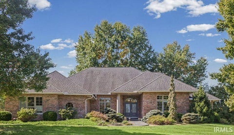 Photo of 8307 S Ashley Avenue, Bloomington, IN 47401 (MLS # 202642192)