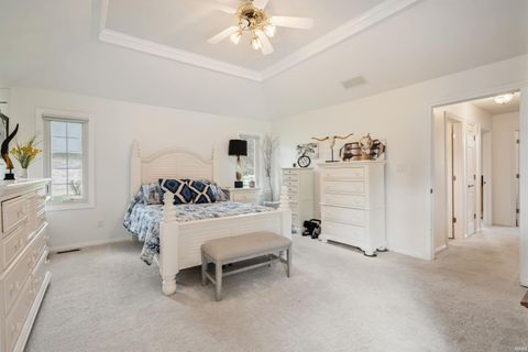 Tiny photo for 4723 Glen Moor Way, Kokomo, IN 46902 (MLS # 202613906)