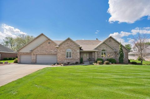 Tiny photo for 4723 Glen Moor Way, Kokomo, IN 46902 (MLS # 202613906)