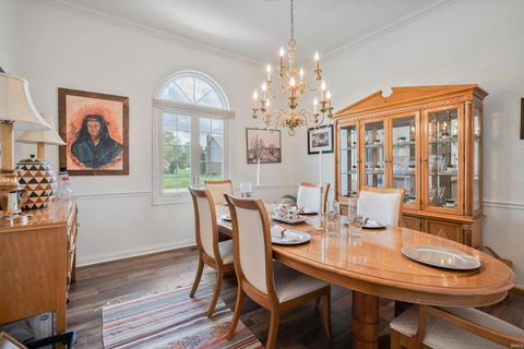 Tiny photo for 4723 Glen Moor Way, Kokomo, IN 46902 (MLS # 202613906)