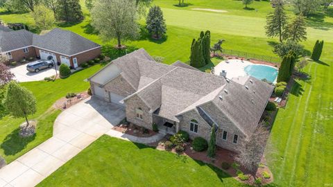 Tiny photo for 4723 Glen Moor Way, Kokomo, IN 46902 (MLS # 202613906)