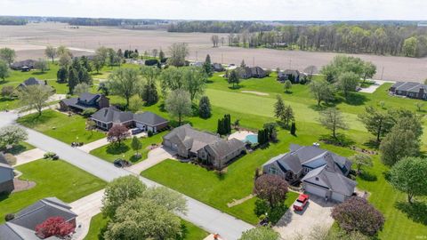 Tiny photo for 4723 Glen Moor Way, Kokomo, IN 46902 (MLS # 202613906)