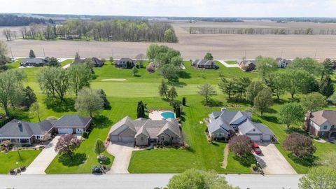 Tiny photo for 4723 Glen Moor Way, Kokomo, IN 46902 (MLS # 202613906)