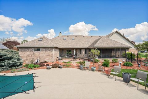 Tiny photo for 4723 Glen Moor Way, Kokomo, IN 46902 (MLS # 202613906)