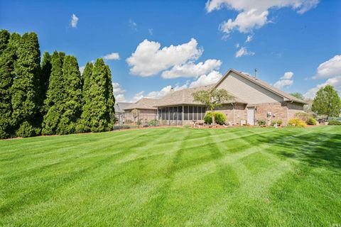 Tiny photo for 4723 Glen Moor Way, Kokomo, IN 46902 (MLS # 202613906)