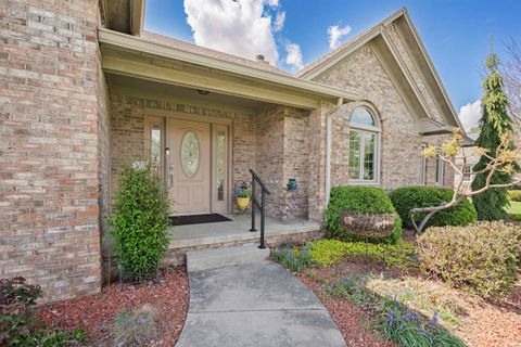 Tiny photo for 4723 Glen Moor Way, Kokomo, IN 46902 (MLS # 202613906)