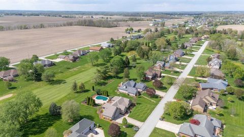 Tiny photo for 4723 Glen Moor Way, Kokomo, IN 46902 (MLS # 202613906)