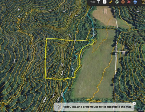 Tiny photo for S County Rd 50 West, Paoli, IN 47454 (MLS # 202630337)