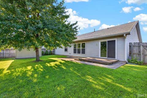 Tiny photo for 3915 Sweetgum Drive, Lafayette, IN 47905 (MLS # 202634364)