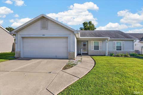 Tiny photo for 3915 Sweetgum Drive, Lafayette, IN 47905 (MLS # 202634364)