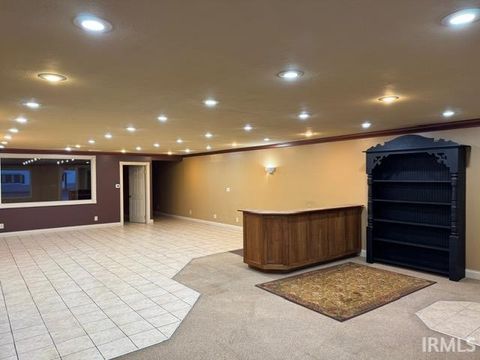 Tiny photo for 320 E 8th Street, Rochester, IN 46975 (MLS # 202446756)