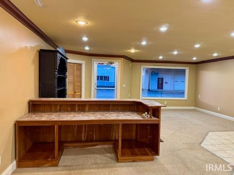 Tiny photo for 320 E 8th Street, Rochester, IN 46975 (MLS # 202446756)