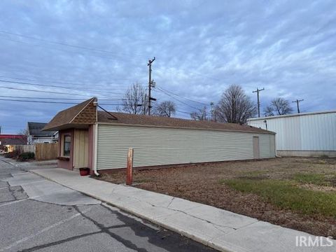 Tiny photo for 320 E 8th Street, Rochester, IN 46975 (MLS # 202446756)