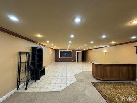 Tiny photo for 320 E 8th Street, Rochester, IN 46975 (MLS # 202446756)