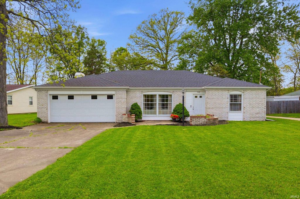 Photo of 309 N Red Bud Lane, Muncie, IN 47304 (MLS # 202616121)