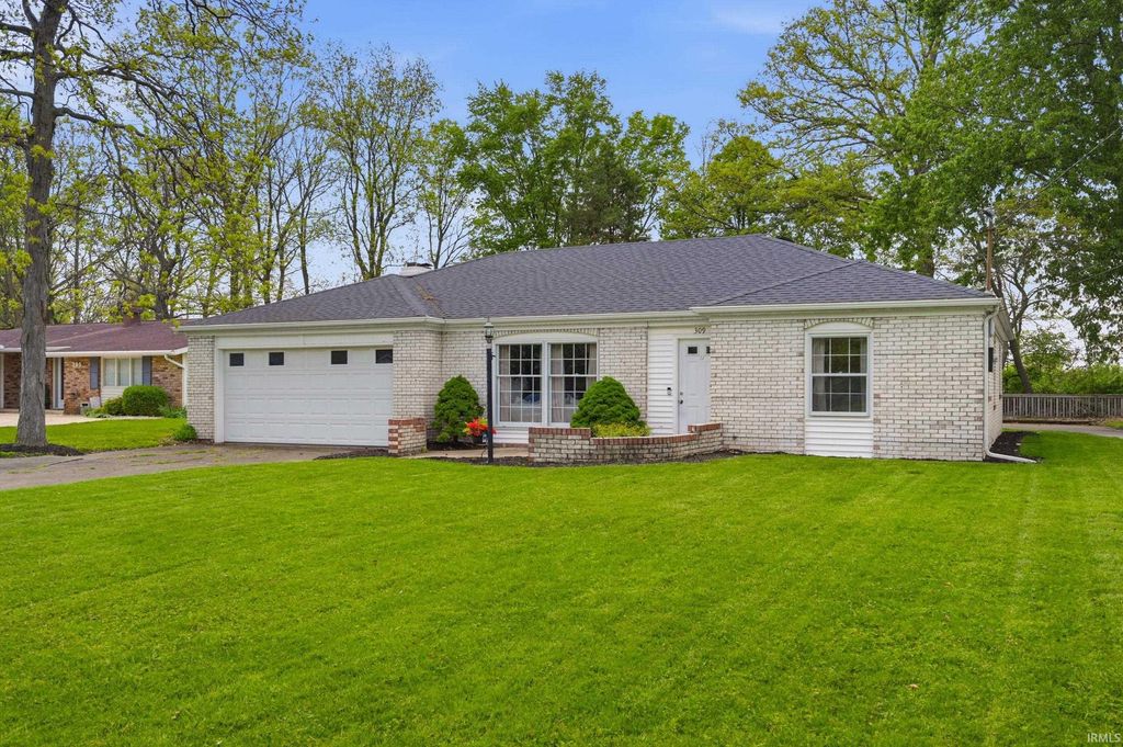 Photo of 309 N Red Bud Lane, Muncie, IN 47304 (MLS # 202616121)
