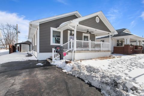 Tiny photo for 1822 S UNION Street, Kokomo, IN 46902 (MLS # 202604134)