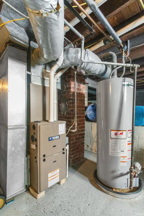 Tiny photo for 1822 S UNION Street, Kokomo, IN 46902 (MLS # 202604134)