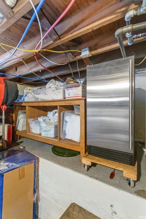 Tiny photo for 1822 S UNION Street, Kokomo, IN 46902 (MLS # 202604134)