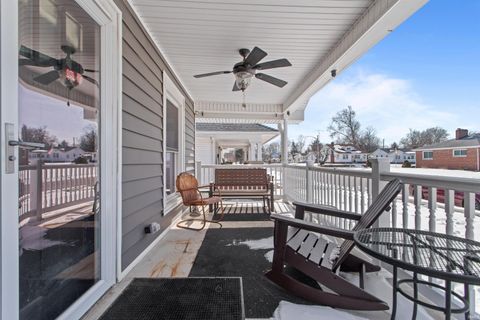 Tiny photo for 1822 S UNION Street, Kokomo, IN 46902 (MLS # 202604134)