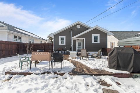 Tiny photo for 1822 S UNION Street, Kokomo, IN 46902 (MLS # 202604134)