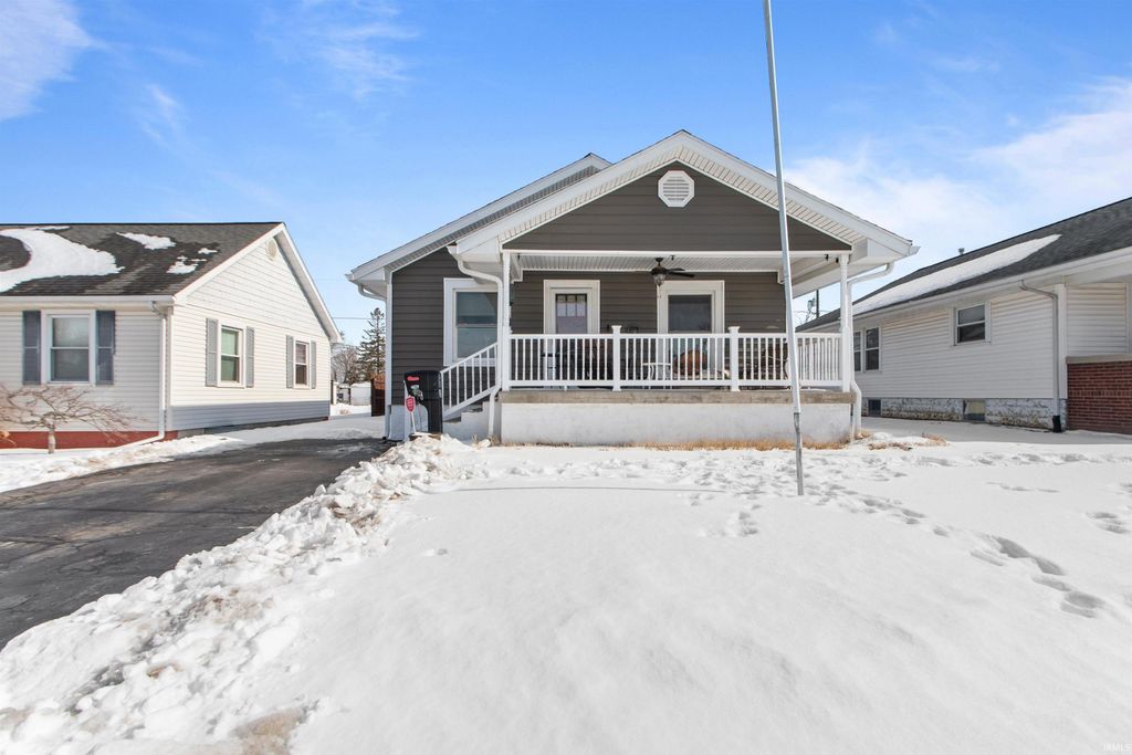 Photo of 1822 S UNION Street, Kokomo, IN 46902 (MLS # 202604134)